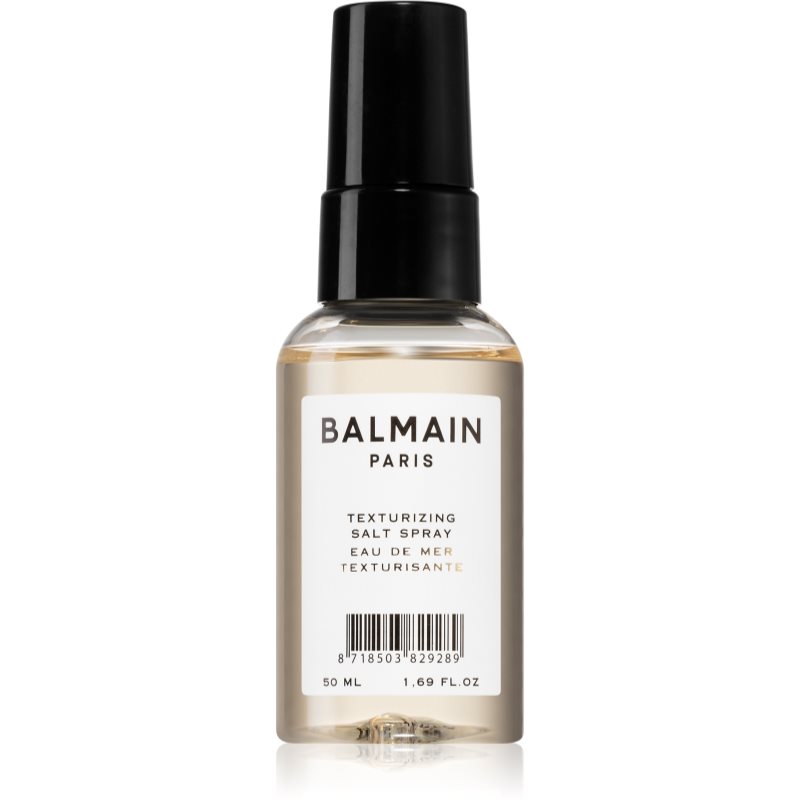 Balmain Hair Couture Texturizing spray pentru styling pachet pentru calatorie 50 ml