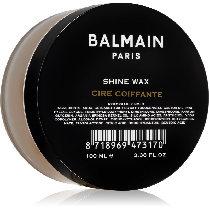 Balmain Hair Couture Shine ceara de par 100 ml