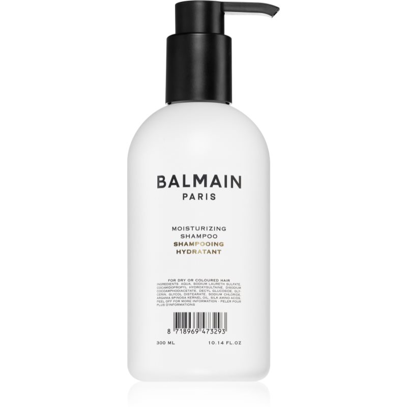 Balmain Hair Couture Moisturizing sampon hidratant 300 ml