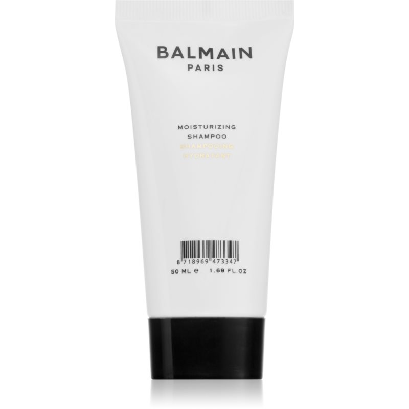 Balmain Hair Couture Moisturizing sampon hidratant 50 ml