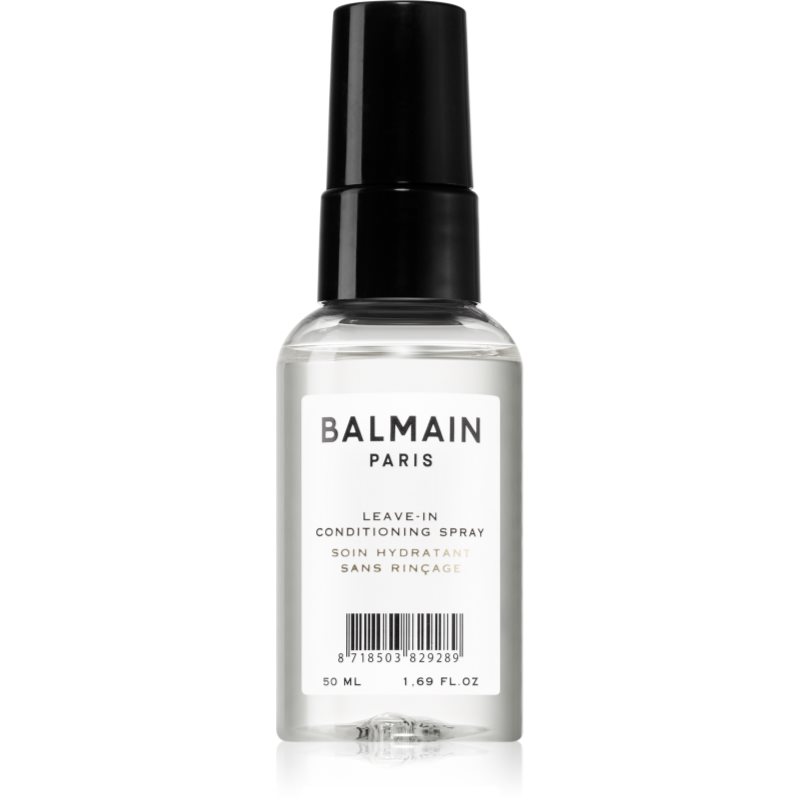 Balmain Hair Couture Leave-in balsam sub forma de spray pachet pentru calatorie 50 ml