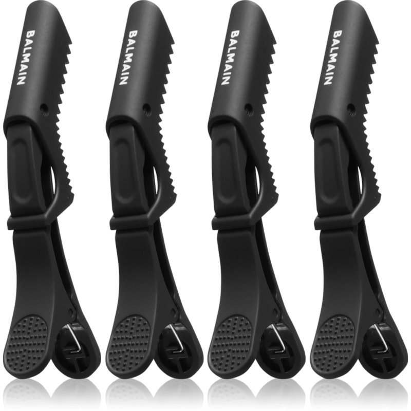 Balmain Hair Couture Clips agrafe de par 4 buc