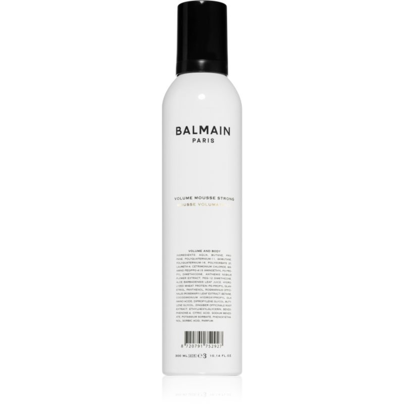 Balmain Hair Couture Mousse Volumatrice spumă pentru volum 300 ml