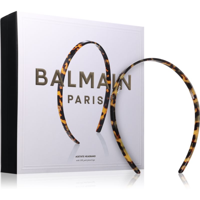 Balmain Hair Couture Cellulose Acetate bentiță pentru păr 1 buc