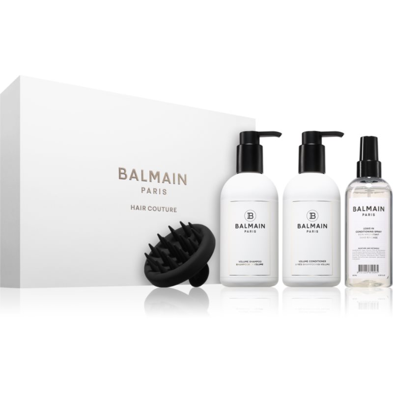 Balmain Hair Couture Volume Care Set set cadou pentru femei