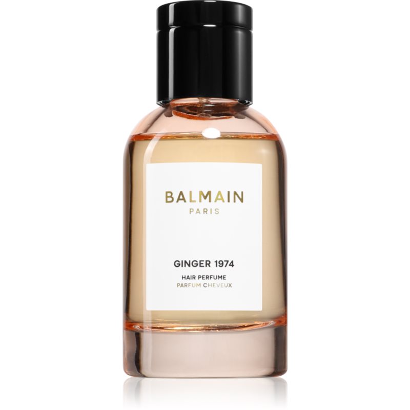 Balmain Hair Couture Ginger 1974 parfum pentru păr pentru bărbați 100 ml