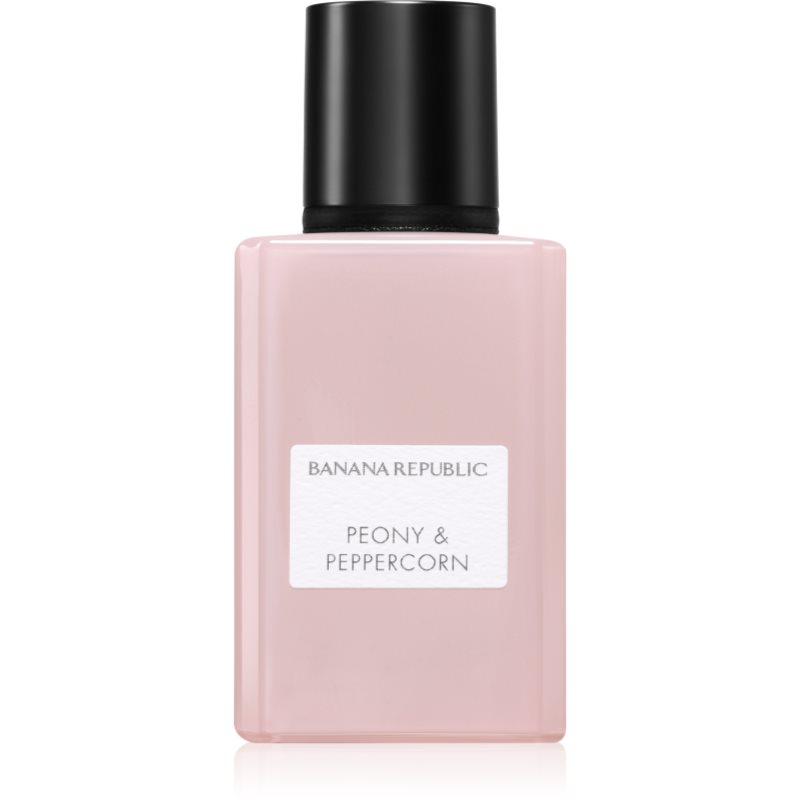 Banana Republic Peony & Peppercor Eau de Parfum unisex 30 ml