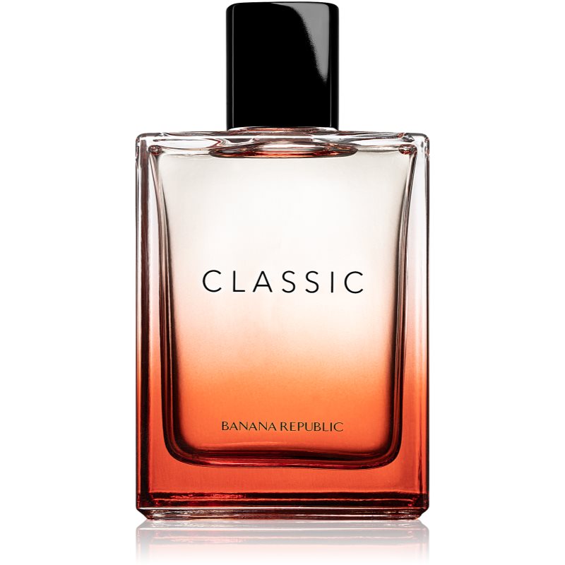 Banana Republic Classic Classic Red Eau de Parfum unisex 125 ml