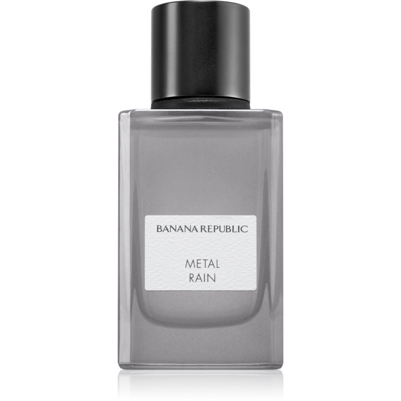 Banana Republic Metal Rain Eau de Parfum unisex 75 ml