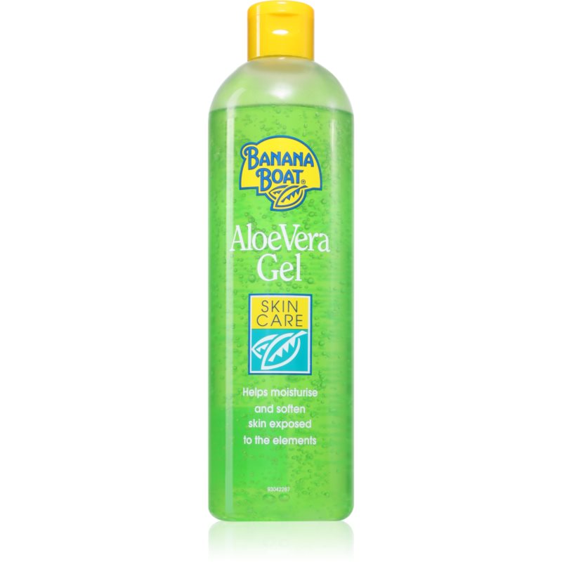 Banana Boat Aloe Vera gel calmant dupa expunerea la soare 400 ml