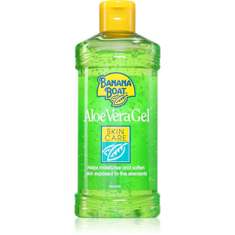 Banana Boat Aloe Vera gel calmant dupa expunerea la soare 230 ml