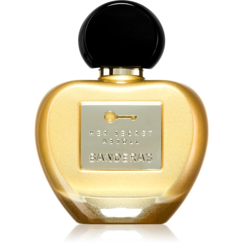 Banderas Her Secret Absolu Eau de Parfum pentru femei 50 ml