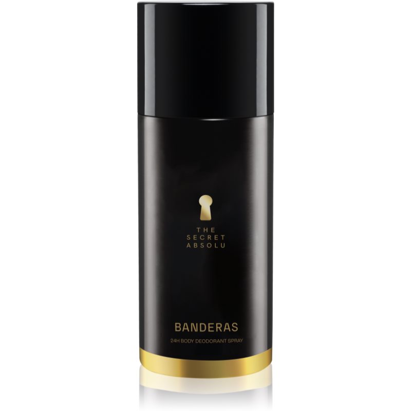 Banderas The Secret Absolu deodorant pentru bărbați 150 ml