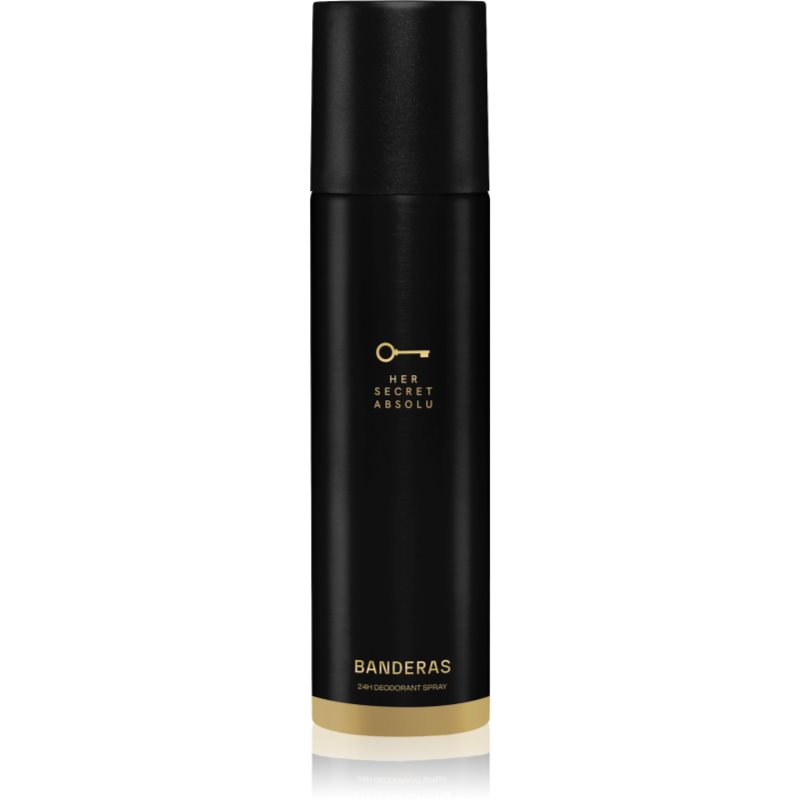 Banderas Her Secret Absolu deodorant pentru femei 150 ml