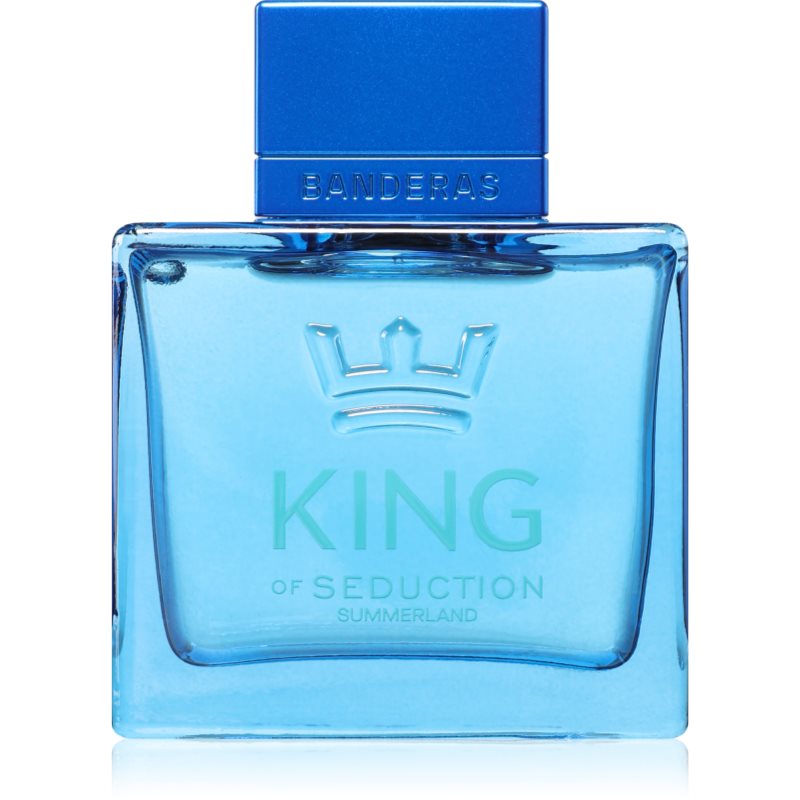 Banderas King of Seduction Summerland Eau de Toilette pentru bărbați 100 ml