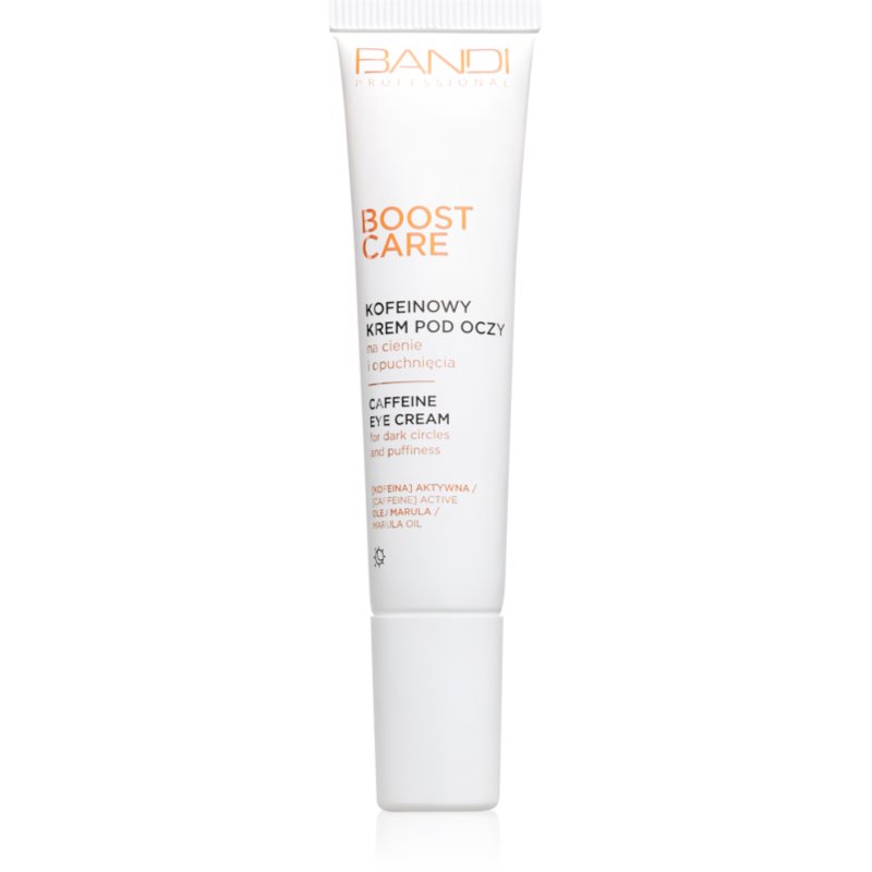 BANDI Cosmetics Boost Care crema impotriva pungilor de sub ochi 14 ml