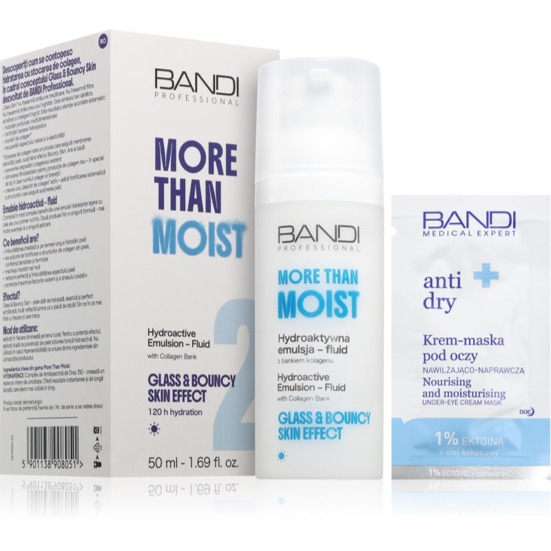 BANDI Cosmetics More Than Moist fluid hidratant 50 ml