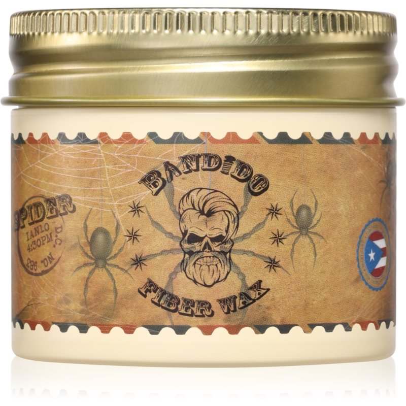 BANDIDO Hair Wax ceara gel 125 ml