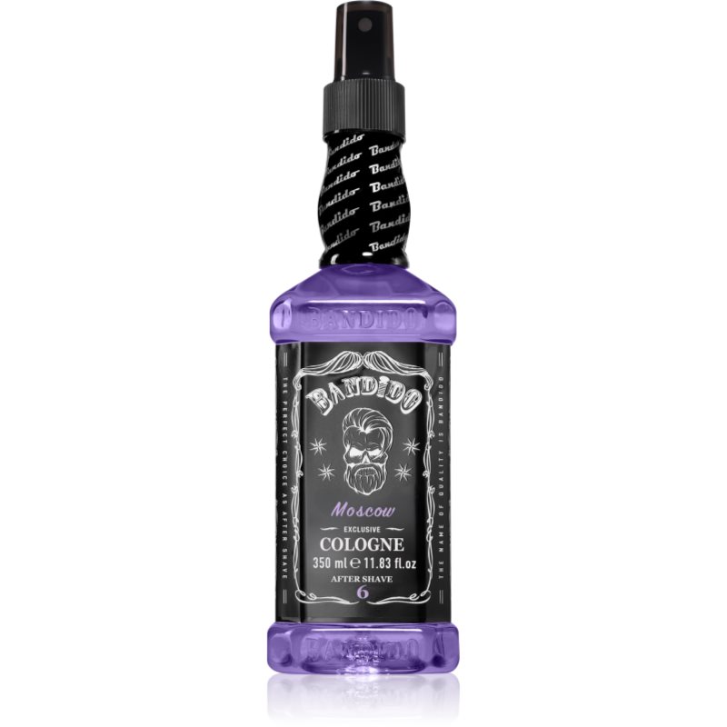 BANDIDO Moscow after shave 350 ml
