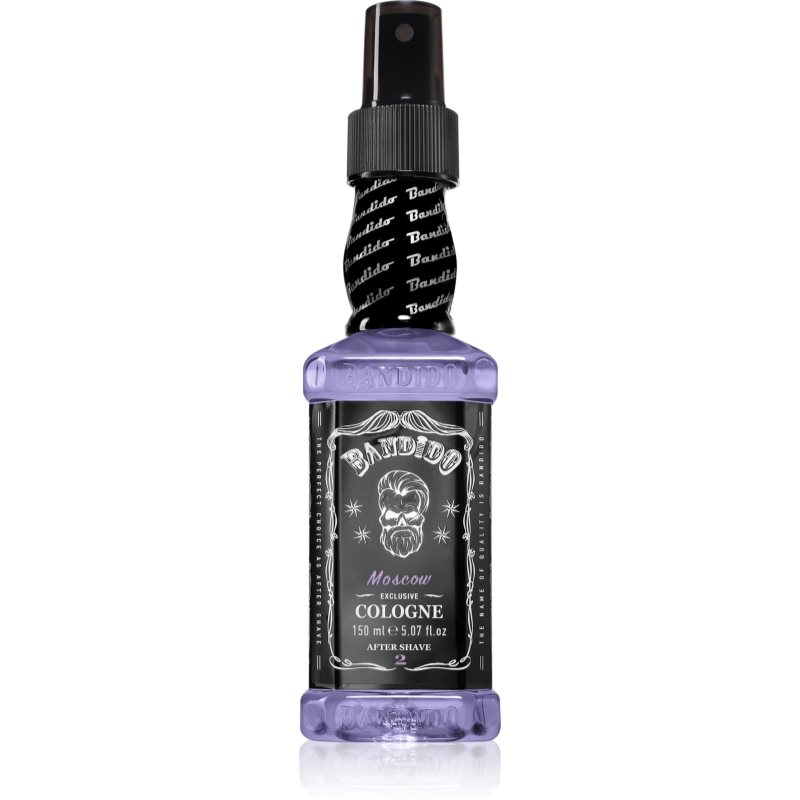 BANDIDO Moscow after shave 150 ml
