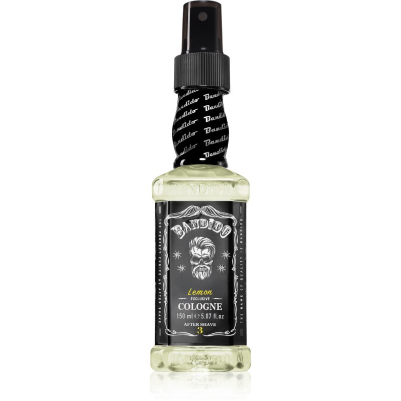 BANDIDO Cologne Lemon after shave 150 ml