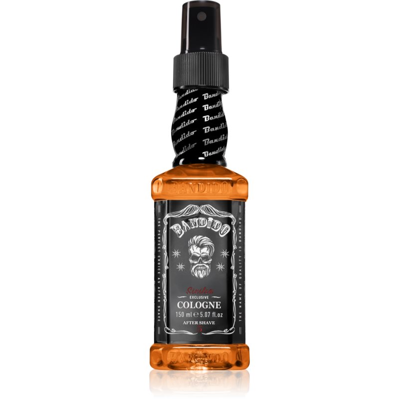 BANDIDO Cologne Sicilia after shave 150 ml