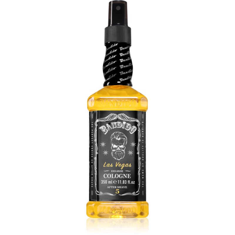 BANDIDO Cologne eau de cologne culoare 350 ml