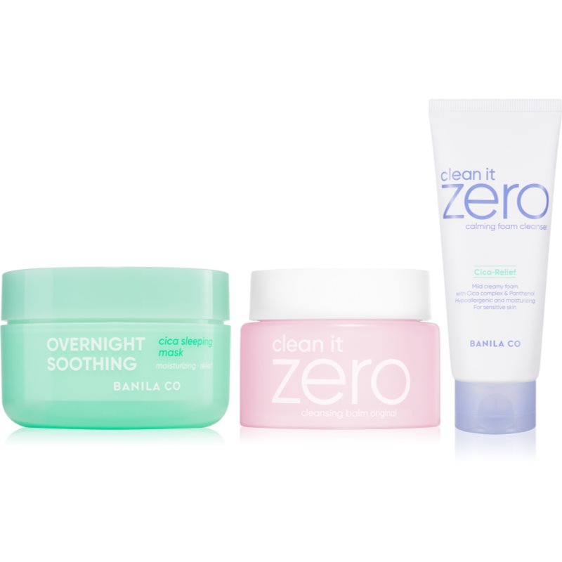 Banila Co. Cica Care set