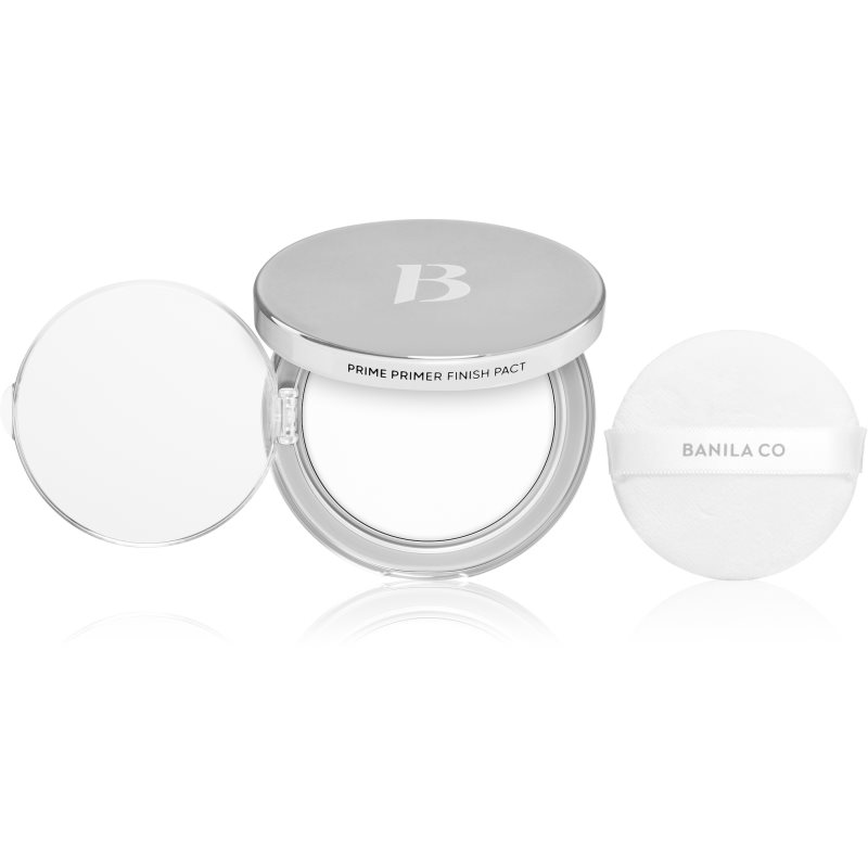 Banila Co. Prime Primer Finish Pact pudră transparentă compactă pentru un aspect mat 6.5 g