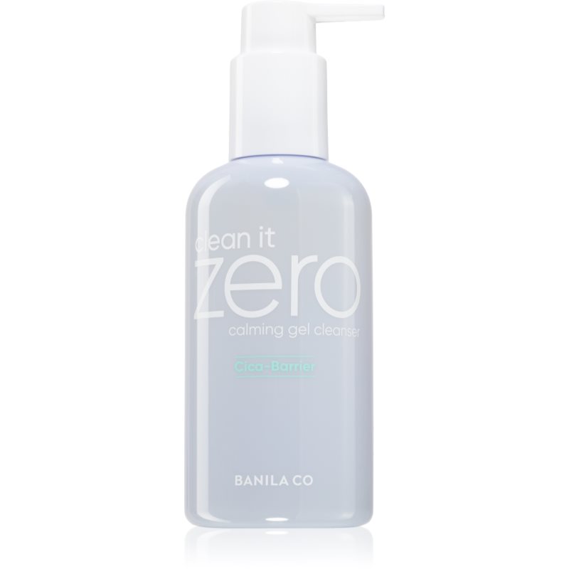Banila Co. clean it zero Calming Gel Cleanser gel hidratant de curatare cu efect calmant 200 ml