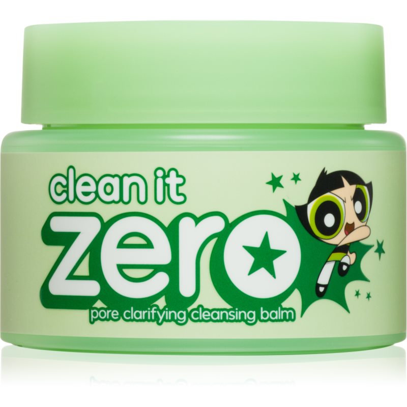 Banila Co. clean it zero Pore Clarifying Powerpuff Girls Edition lotiune de curatare pentru pori dilatati 100 ml