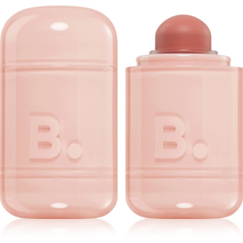 Banila Co. Romantic Blush fard multifuncțional, pentru buze și obraz pentru look perfect culoare 12 Peach Mousse 3.7 g