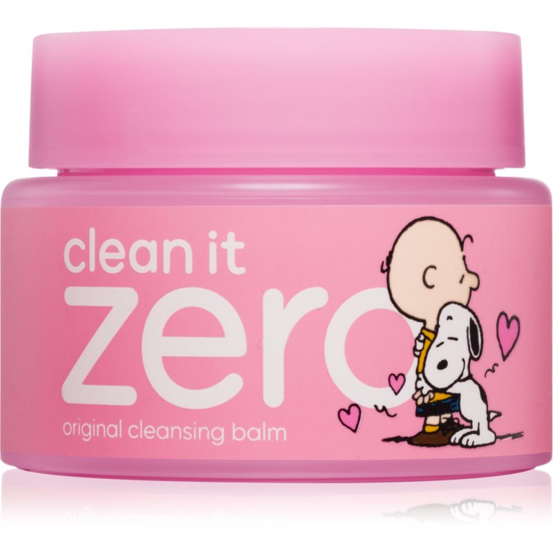 Banila Co. clean it zero Original Snoopy Edition lotiune de curatare 100 ml
