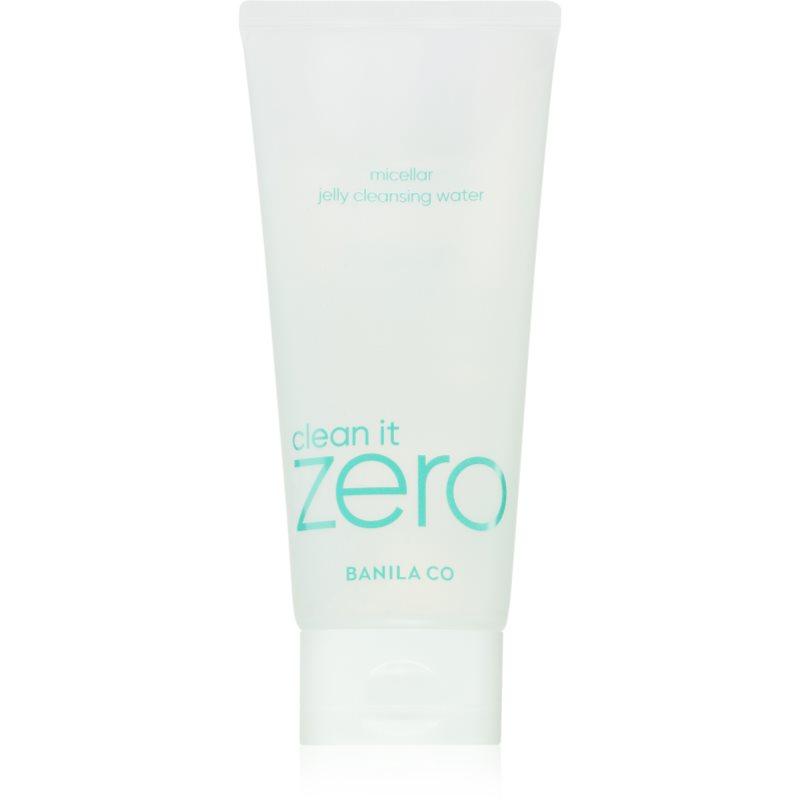 Banila Co. clean it zero Micellar Jelly Cleansing Water Gel demachiant cu efect de hidratare 200 ml