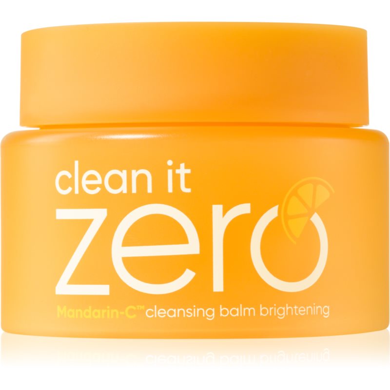 Banila Co. Clean It Zero Mandarin-c™ Brightening Lotiune De Curatare Pentru O Piele Mai Luminoasa 100 Ml