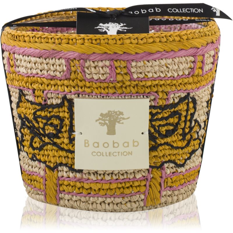 Baobab Collection Frida Draozy Diego lumânare parfumată 10 cm