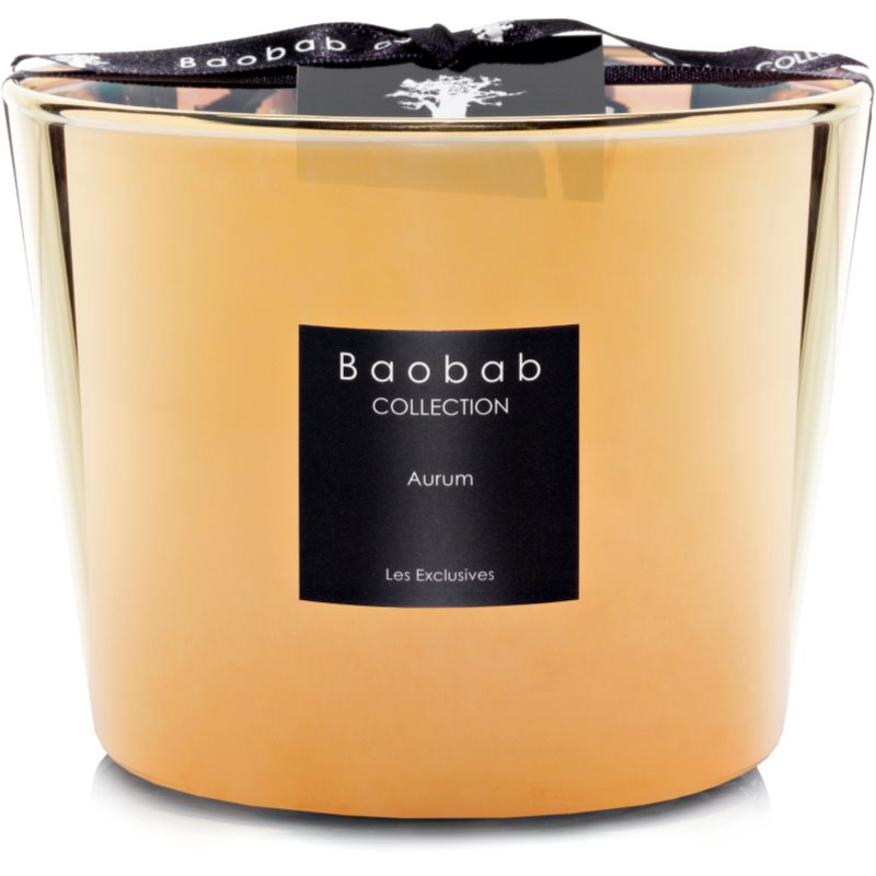 Baobab Collection Les Exclusives Aurum lumânare parfumată 500 g
