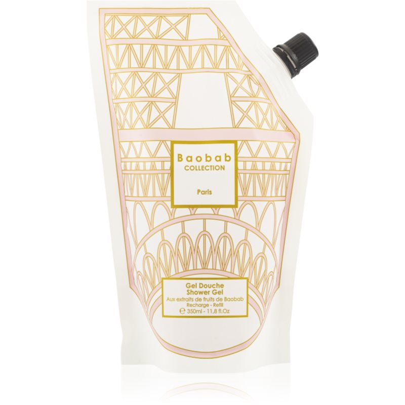 Baobab Collection My First Baobab Paris gel de duș rezervă 350 ml