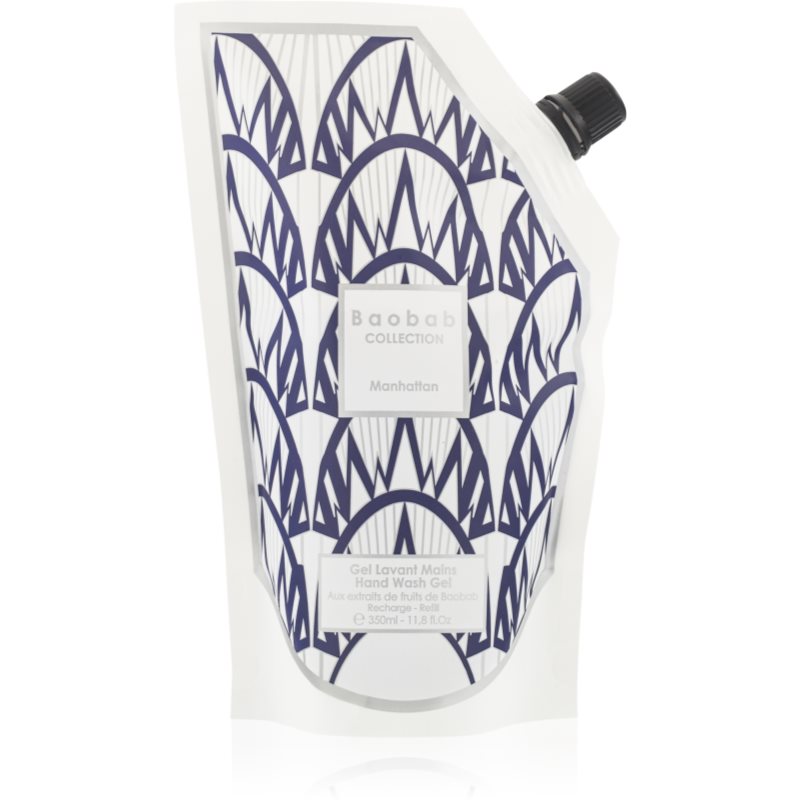 Baobab Collection My First Baobab Manhattan Săpun lichid pentru mâini rezervă 350 ml