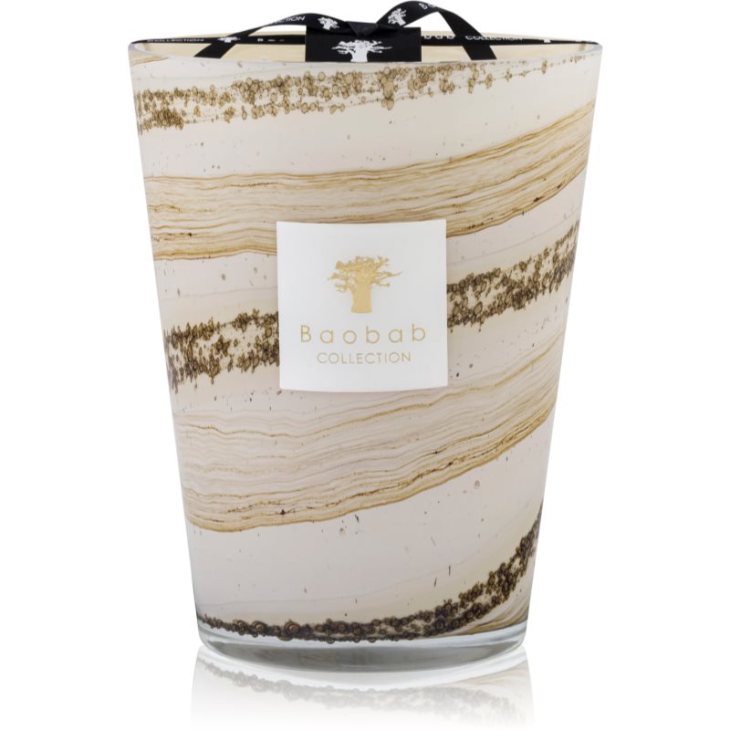 Baobab Collection Sand Siloli lumânare parfumată 24 cm