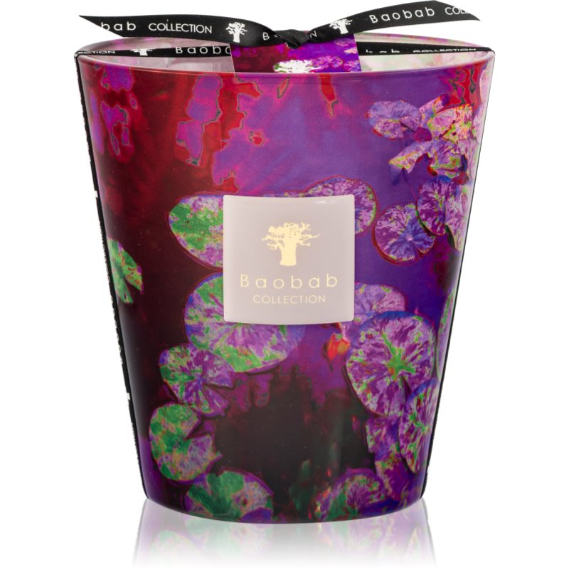Baobab Collection Arty Flowers Water Lily lumânare parfumată 1000 g