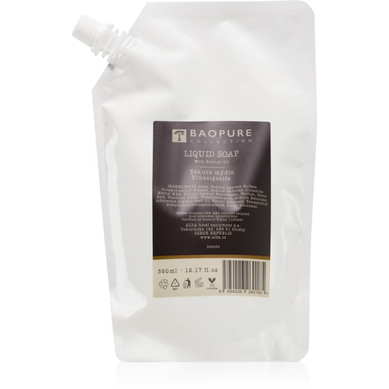 BAOPURE Collection Liquid Soap săpun lichid 360 ml