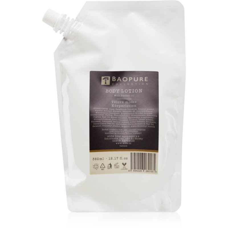 BAOPURE Collection Body Lotion lapte de corp 360 ml