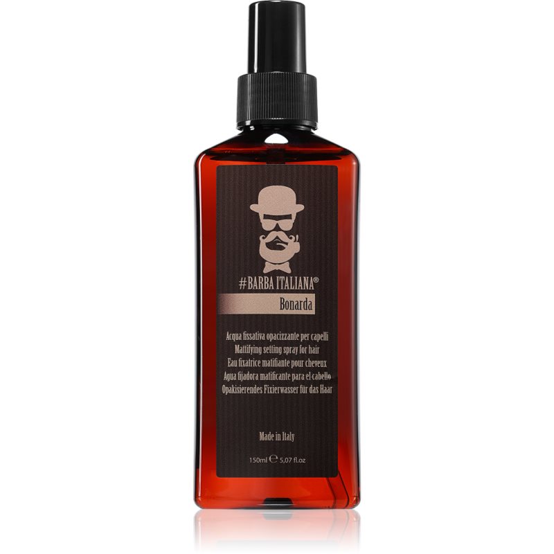 Barba Italiana Bonarda spray styling pentru păr 150 ml