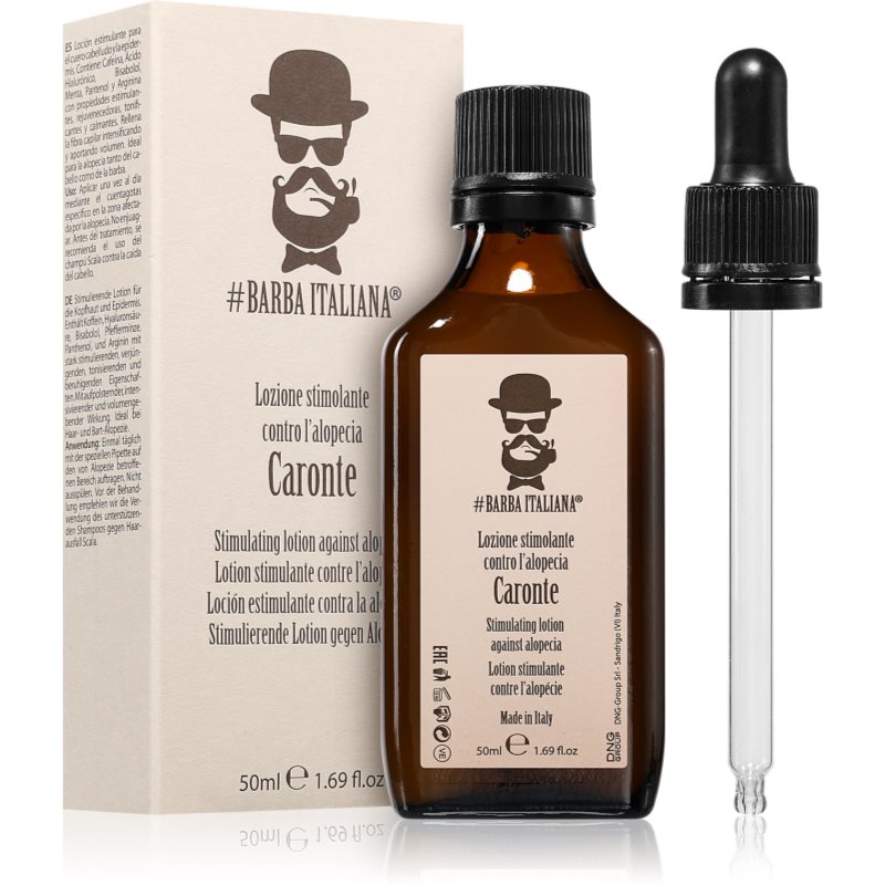 Barba Italiana Caronte ser stimuleaza cresterea parului 50 ml