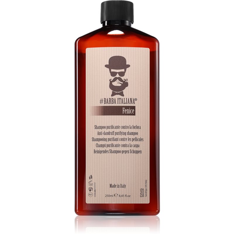 Barba Italiana Fenice sampon anti-matreata 250 ml