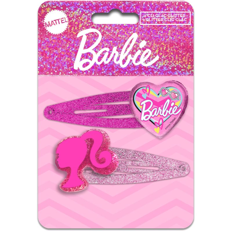 Barbie Hair agrafă de păr pentru copii 2 buc