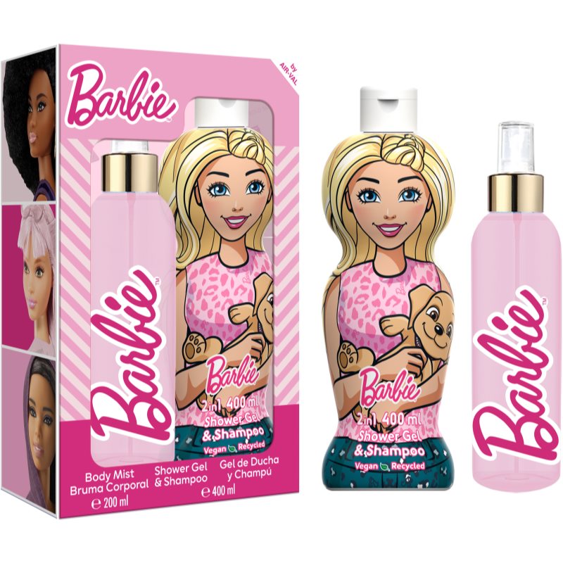 Barbie Body set cadou pentru copii