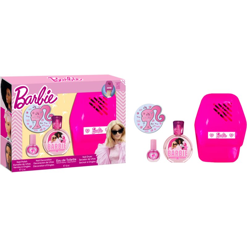 Barbie Gift Set set cadou pentru copii II.