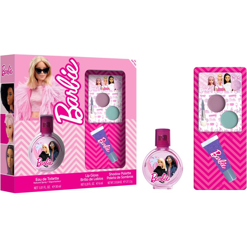 Barbie Gift Set set pentru copii